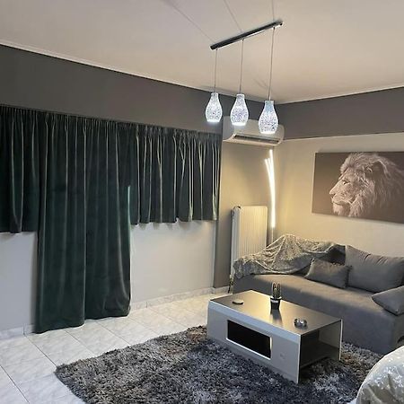 Central Modern Apartment Volos Esterno foto